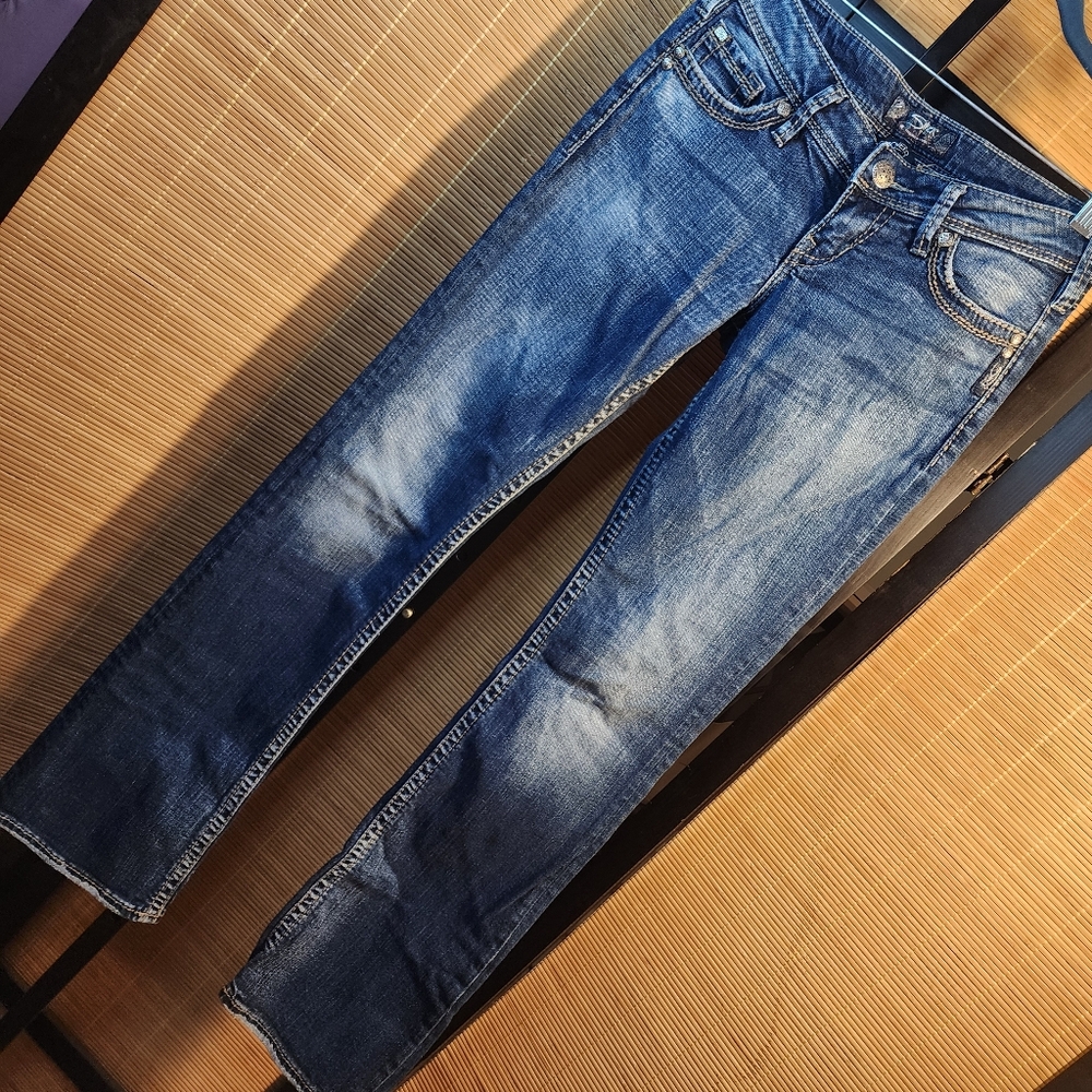 Silver Jeans Company